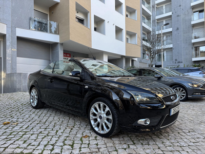 Ford Focus Ford Focus Cabrio 2.0 Diesel 136 Cv Nacional !