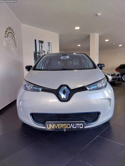 Renault Zoe Zen C/Baterias próprias J 16