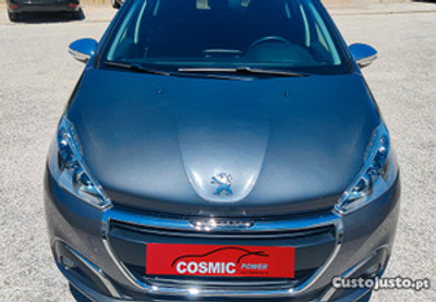 Peugeot 208 STYLE 1.2 VTI 82CV 5P