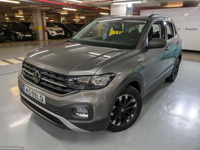 VW T-Cross 1.0 TSI Life