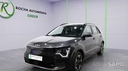 Kia e-Niro de 2022