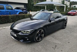 BMW 420 LCI Cabrio F33 Pack M Nacional