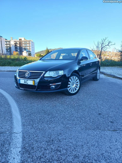 VW Passat Highline 2.0 TDI 140cv