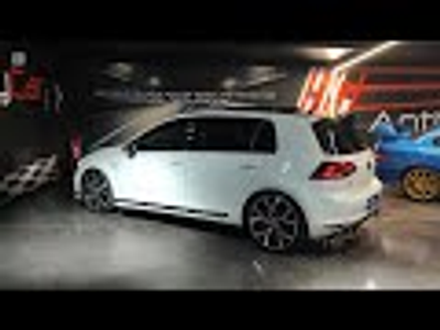 VW Golf GTI Clubsport DSG