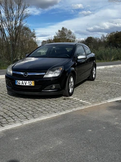 Opel Astra GTC