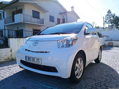 Toyota iQ IQ