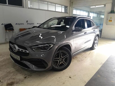 Mercedes Classe GLA GLA 220 d AMG Line