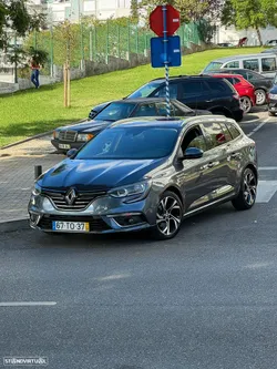 Renault Mégane Sport Tourer 1.5 dCi Intens