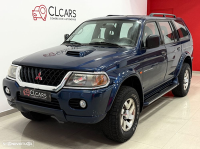 Mitsubishi Pajero Sport 2.5 TD GLS