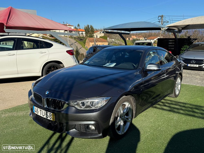 BMW 420 Gran Coupé d Pack M Auto