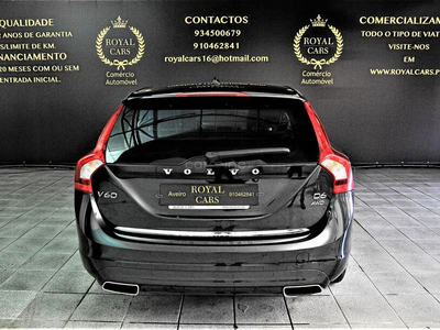 Volvo V60 D6 AWD HÍBRIDO PLUG IN Diesel 288 CV