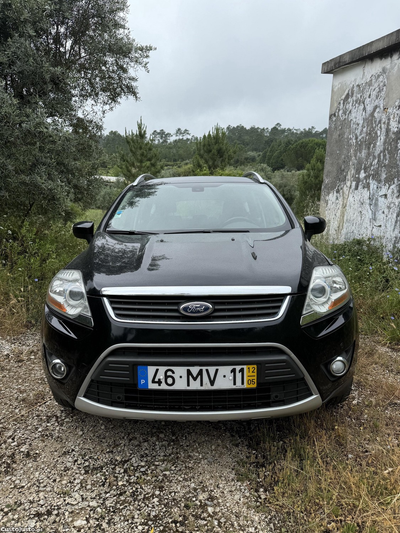 Ford Kuga 2.0 TDCi