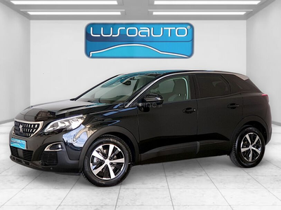 Peugeot 3008 1.5 BlueHDi Allure