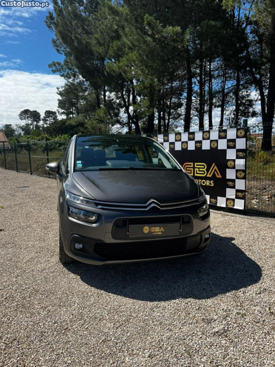 Citroën Grand C4 Spacetourer Grand SpaceTourer