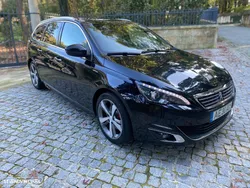 Peugeot 308 SW BlueHDi 150 Stop & Start GT-Line Edition