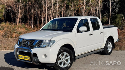 Nissan Navara de 2014