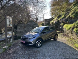 Renault Captur 1.5 dCi Exclusive