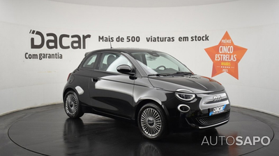 Fiat 500e Icon de 2022