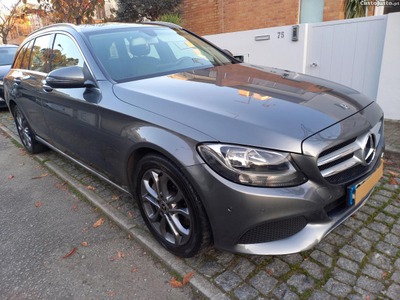 Mercedes-Benz C 250 250 D Avantgarde 204cv