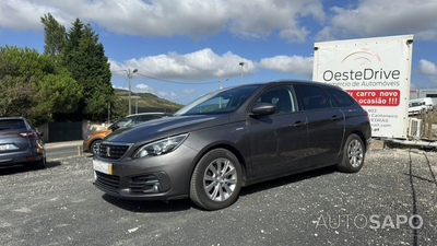 Peugeot 308 1.5 BlueHDi Style de 2019