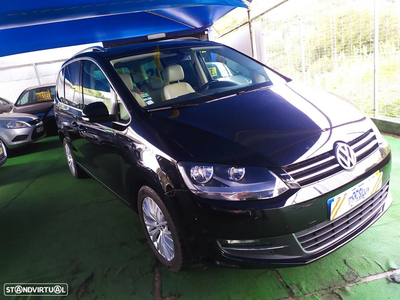 VW Sharan 2.0 TDi Highline