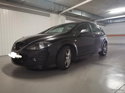 Seat Leon 2.0 tdi FR 170cv