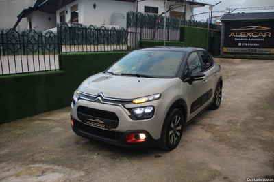 Citroën C3 1.2 PureTech / C-Series / IVA dedutível