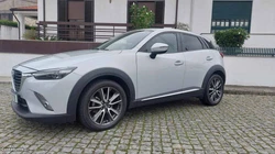 Mazda CX-3 1.5 sky excellence