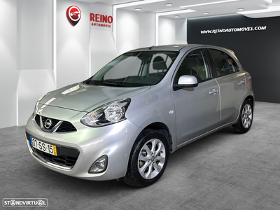 Nissan Micra 1.2 Acenta CVT