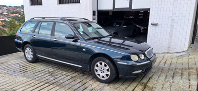 Rover 75 2000 TD