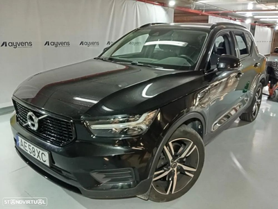 Volvo XC 40 1.5 T5 PHEV R-Design Expression