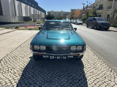 Toyota Celica ST Liftback 1600 Coupé Clássico