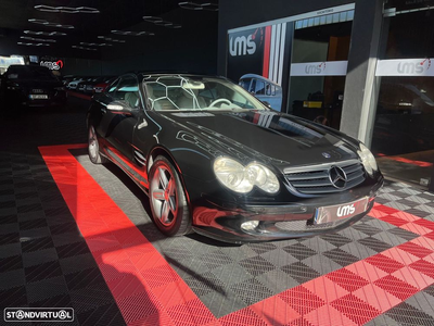 Mercedes-Benz SL 350 Edition 50