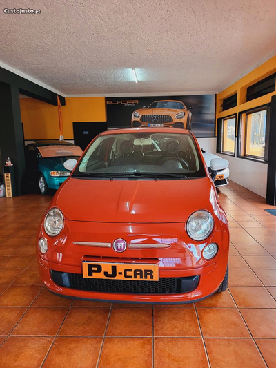 Fiat 500 1.3 multijet Diesel