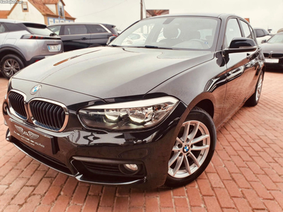 BMW 116 d EfficientDynamics