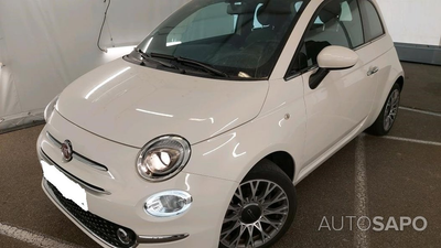 Fiat 500 de 2021