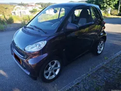 Smart ForTwo Coupé 1.0 Turbo 84cv c/ Patilhas F1 - NACIONAL