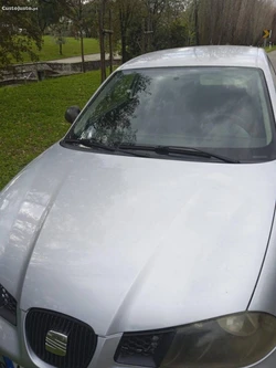 Seat Ibiza Seat ibiza 1.4tdi