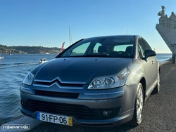 Citroën C4 1.6 HDi 110 Exclusive