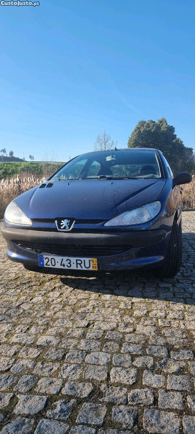 Peugeot 206 1.1