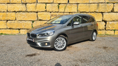 BMW 218 Gran Tourer d 7L Line Sport Auto