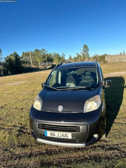 Fiat Fiorino Carro