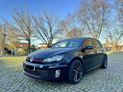 VW Golf 2.0 GTI