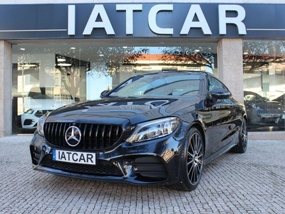 Mercedes Classe C C 300 AMG Line Aut.