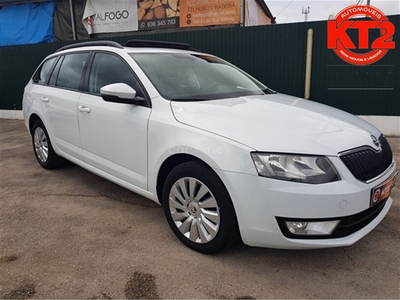 Skoda Octavia 1.6 tdi DSG