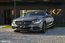 Mercedes-Benz C 200 BlueTEC Avantgarde Aut.