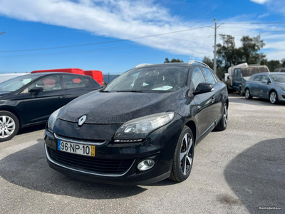 Renault Mégane Sport Tourer 1.5 dCi Dynamique S SS