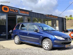 Peugeot 206 SW