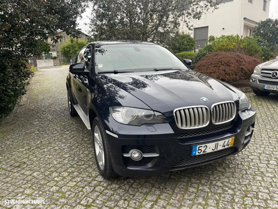 BMW X6 40 d xDrive