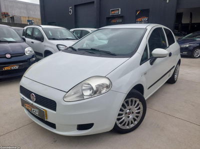 Fiat Punto Van